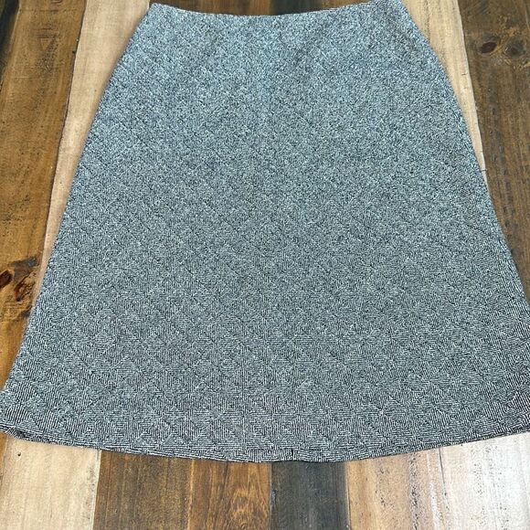 ANN TAYLOR Pencil skirt     Petites 6P - Picture 1 of 9
